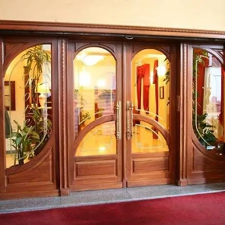 Hotel Nizza Turín