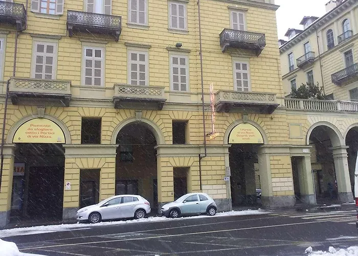 Nizza Hotel Torino