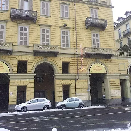 Nizza Hotel Turin