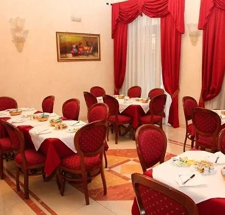 Отель Nizza